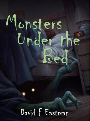 cover image of Monsters Under the Bed